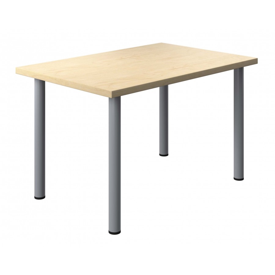 Fraction Rectangular Meeting Table